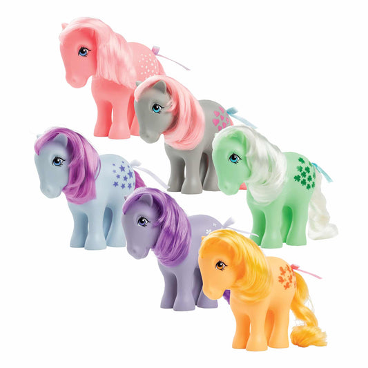 MY LITTLE PONY RETRO