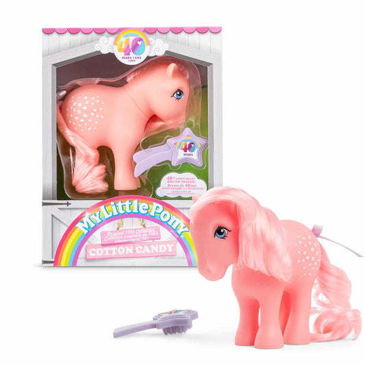 MY LITTLE PONY RETRO