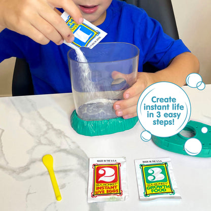 SEA MONKEY OCEAN ZOO