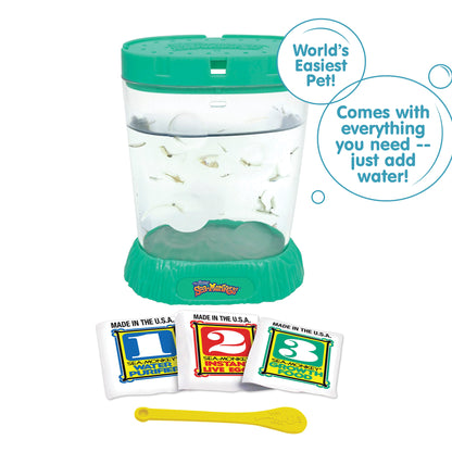 SEA MONKEY OCEAN ZOO