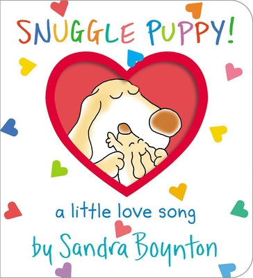 SNUGGLE PUPPY/BB