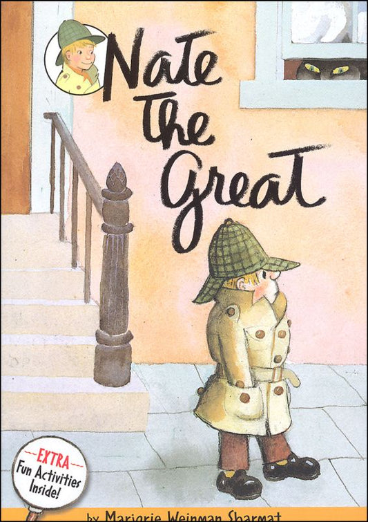 NATE THE GREAT/PB