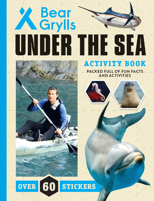 UNDER THE SEA ACTIVITY BOOK
