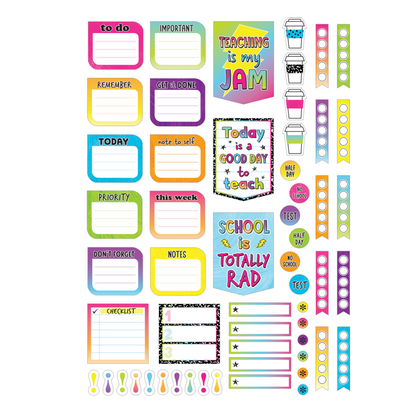 BRIGHTS 4EVER LESSON PLANNER