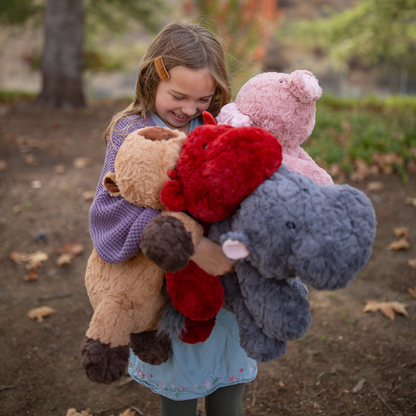 Chubbees Capybara 22" Weighted Plushie