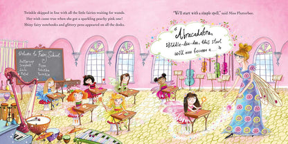 Twinkle by Katharine Holabird: Hardcover; 32 pages / English