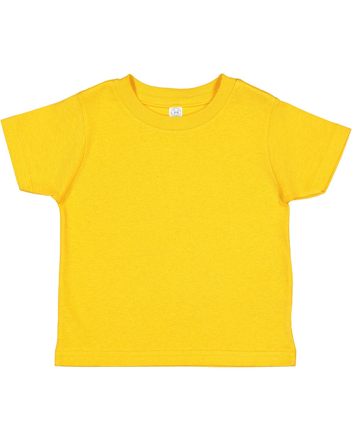 Rabbit Skins Toddler Cotton Jersey Blank T-Shirt 3301T 3301J: CHILL / 5/6