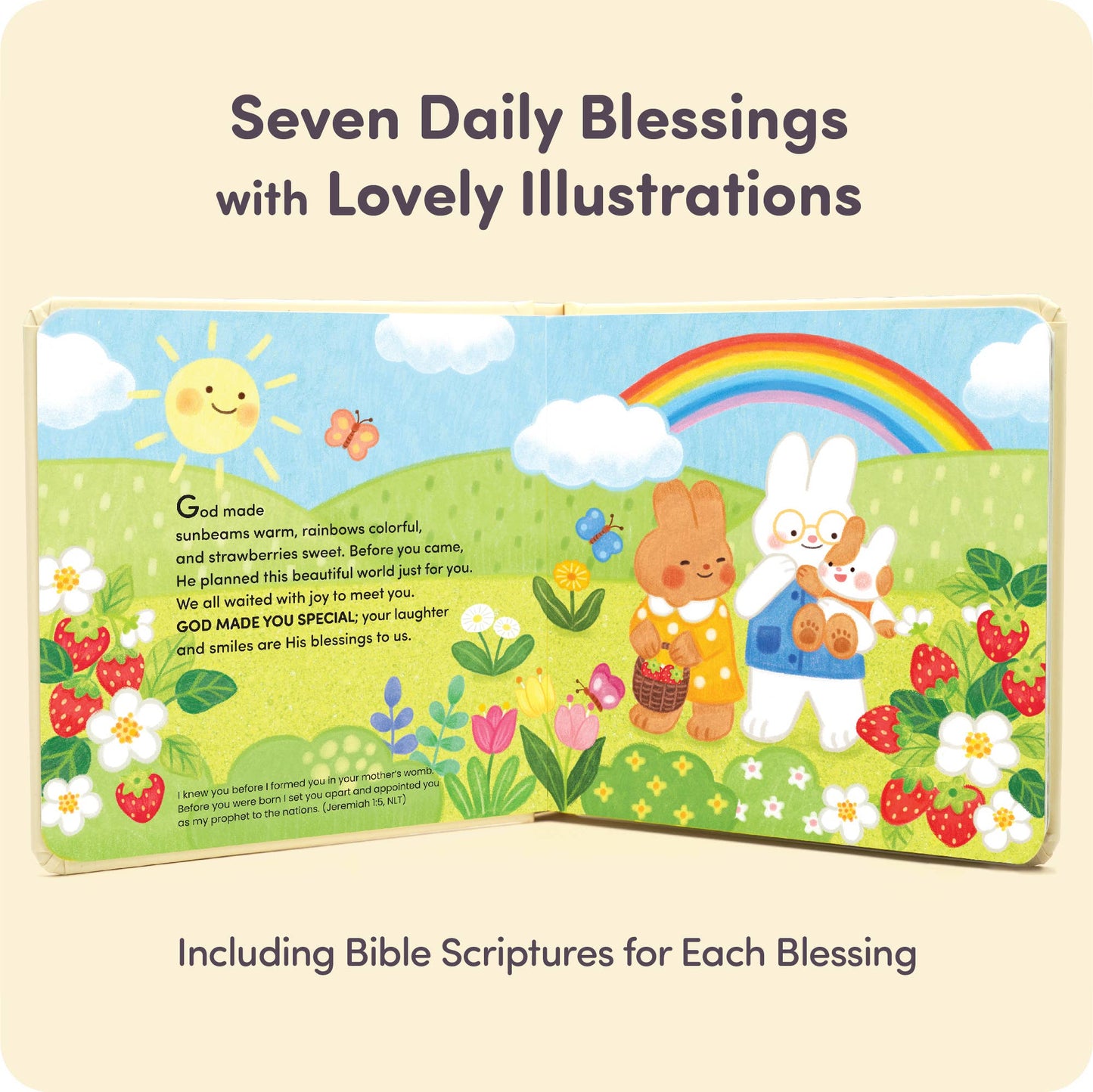 God Bless You - My Child's First Book of Blessing