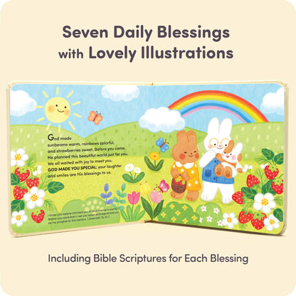 God Bless You - My Child's First Book of Blessing
