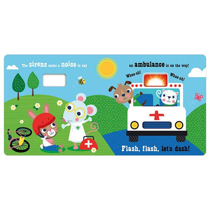 Board Book Emergency!