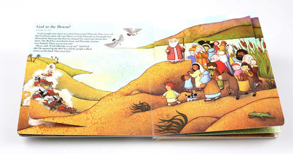 Lift the Flap Bible by: Board Books; 20 pages / English