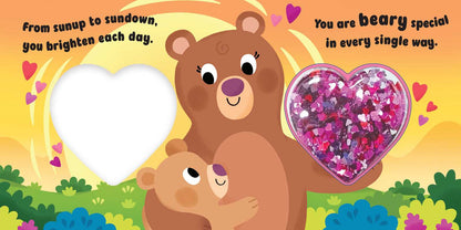 I Love You Alotl by Courtney Acampora: Board Books; 10 pages / English
