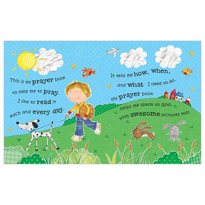 Board Book Prayers for Boys