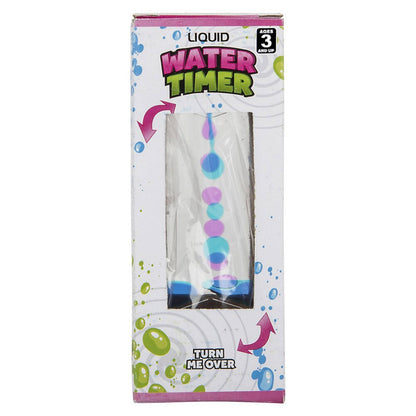 Water Floating Timer Back To School Kids Toy- Assorted