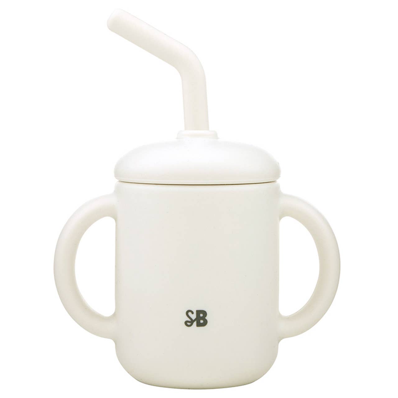 Sippy Cup - Jesus Loves Me: Silicone / 5.5" H