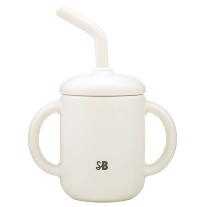 Sippy Cup - Jesus Loves Me: Silicone / 5.5" H
