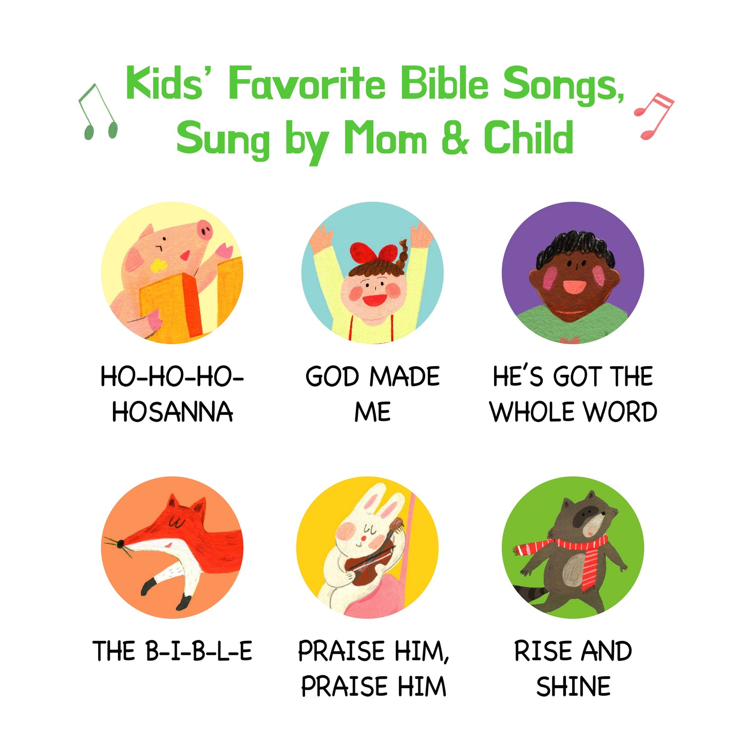 Sing Along with Jesus - Sound Book
