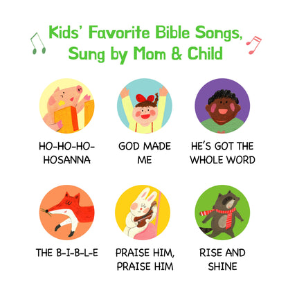 Sing Along with Jesus - Sound Book