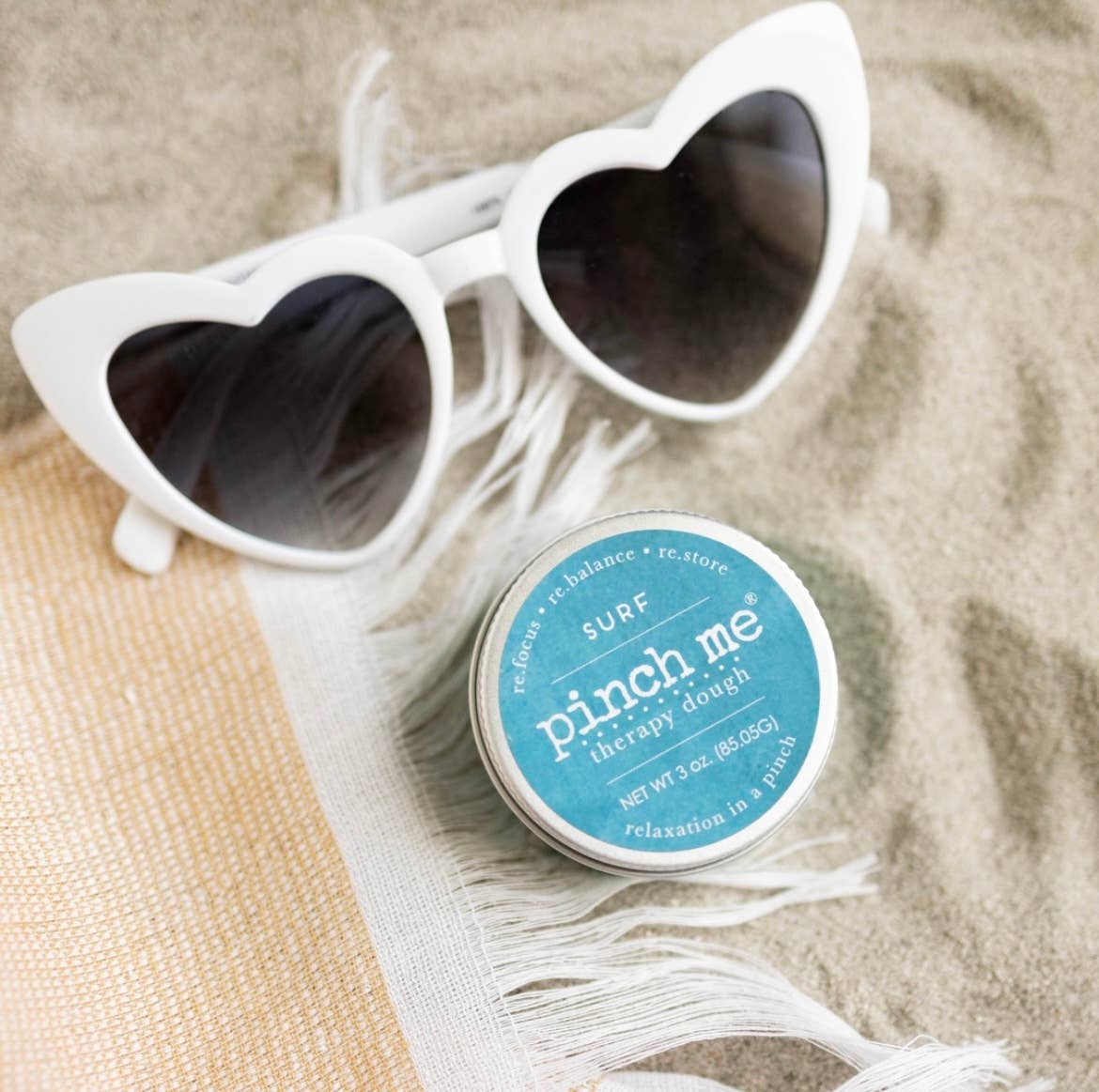 Pinch Me Therapy Dough Surf