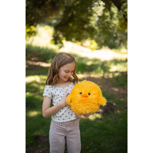 Fluffees Chickee 10"