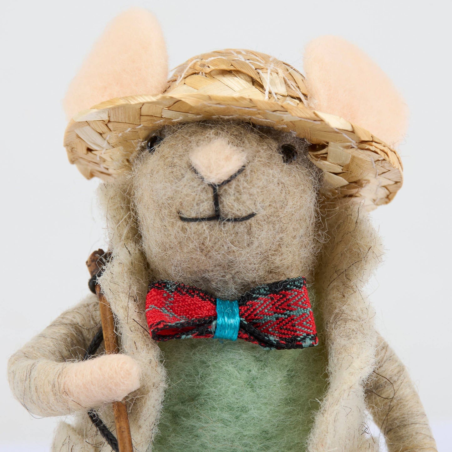 Fishing Mouse Critter