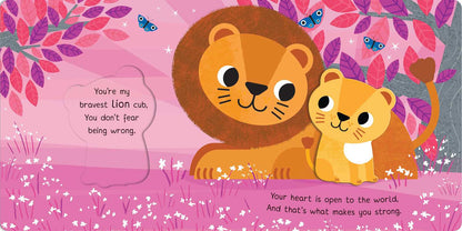 You're My Little Blessing by Nicola Edwards: Board Books; 18 pages / English