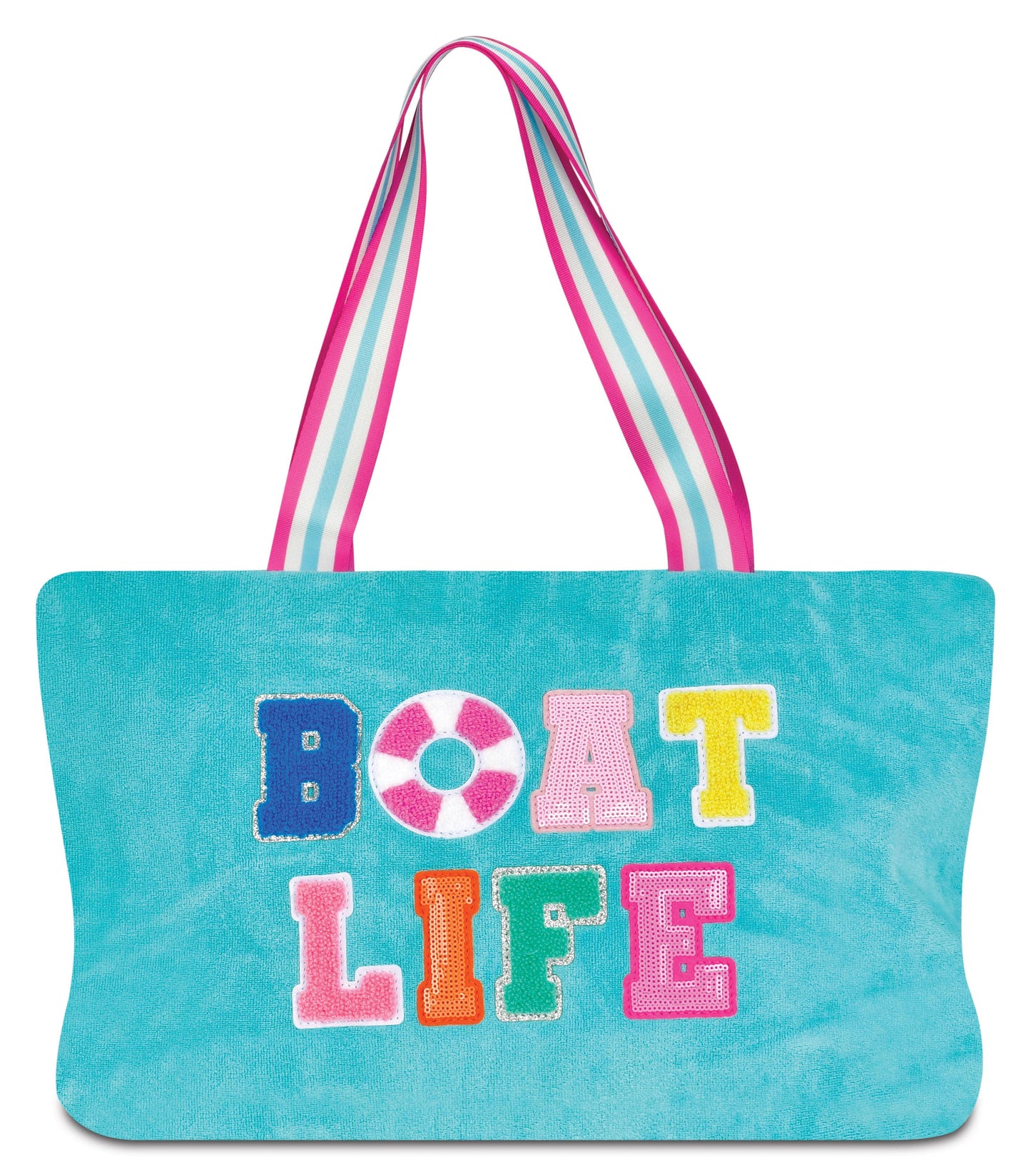 Boat Life Overnight Bag