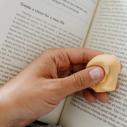 Pinch Me Therapy Dough Happy