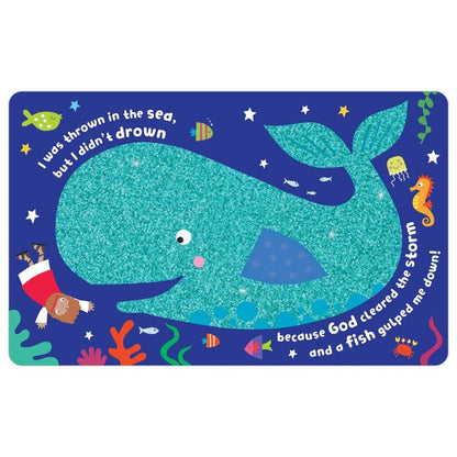 Board Book Jonah and the Big Fish