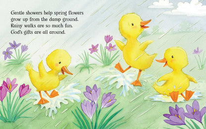 God Gave Me You by: Board Books; 20 pages / English