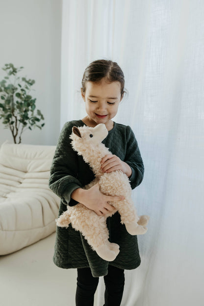 14" (35cm) Wild Onez Alpaca Wild Life