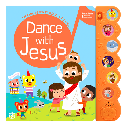 Dance with Jesus - Sound Book