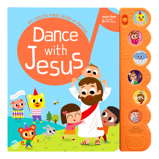 Dance with Jesus - Sound Book