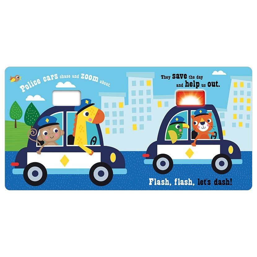 Board Book Emergency!
