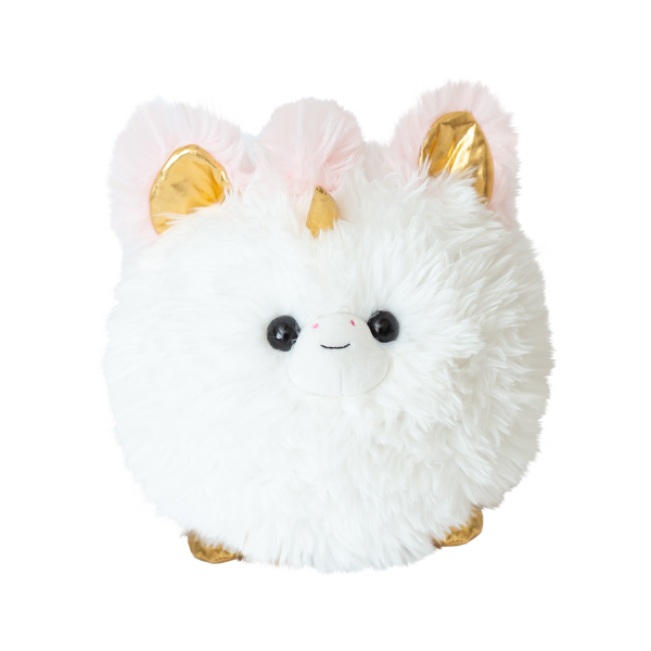 Fluffees Unicorn 10"