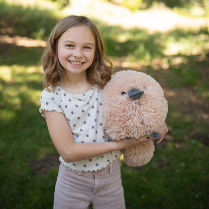 Fluffees Platypus 10"
