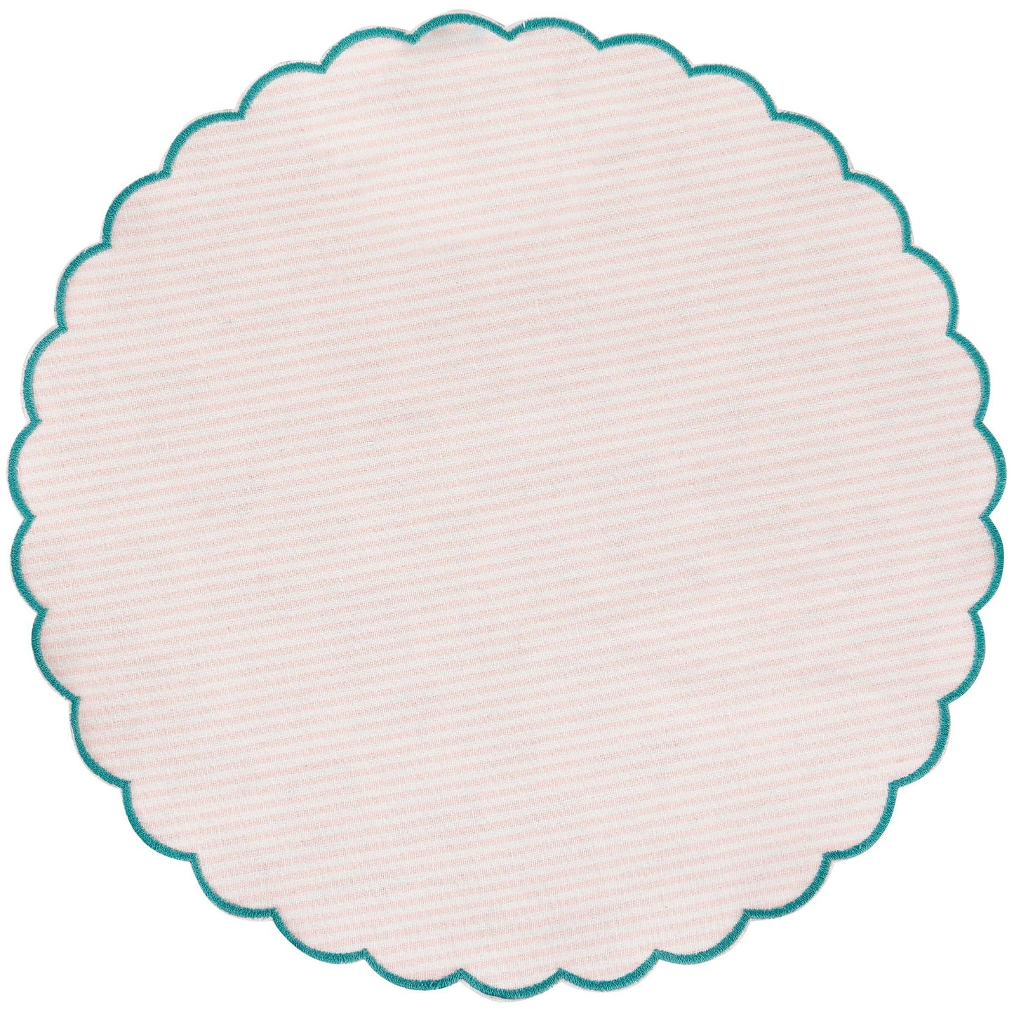 Cabbage Rose Placemat