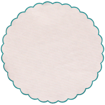 Cabbage Rose Placemat