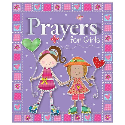 Board Book Prayers for Girls