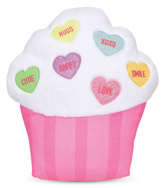 SWEET TALK CUPCAKE PLUSH