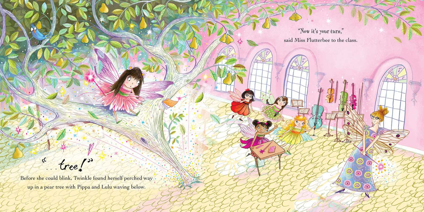 Twinkle by Katharine Holabird: Hardcover; 32 pages / English