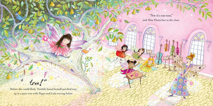 Twinkle by Katharine Holabird: Hardcover; 32 pages / English