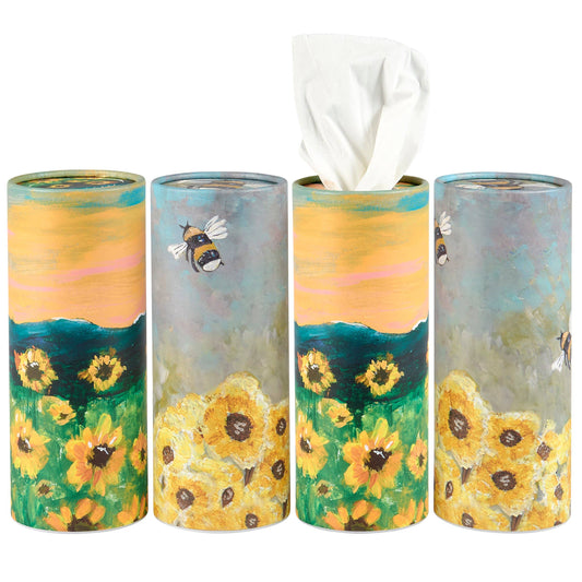 Bumblebees Tissue Box Set