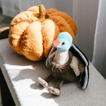 8" (18cm) Wild Onez Small Turkey Thanksgiving Gift
