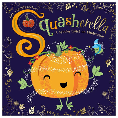 Picture Book Squasherella
