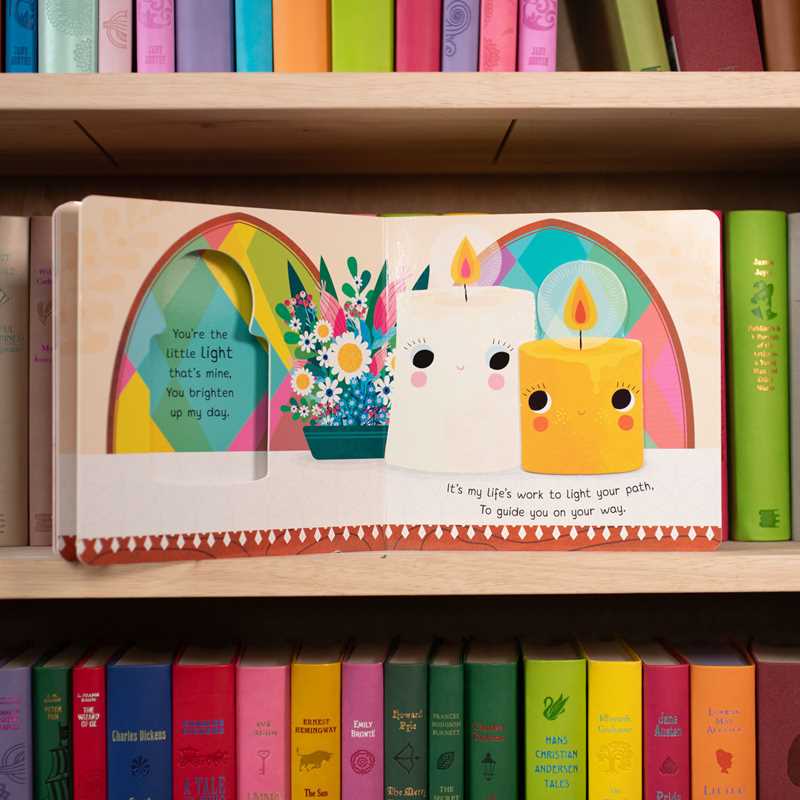 You're My Little Blessing by Nicola Edwards: Board Books; 18 pages / English