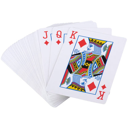 Seagulls Playing Cards