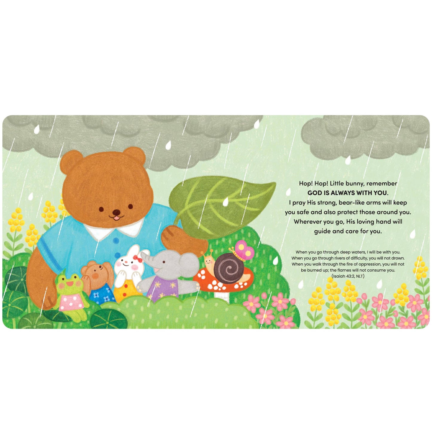 God Bless You - My Child's First Book of Blessing